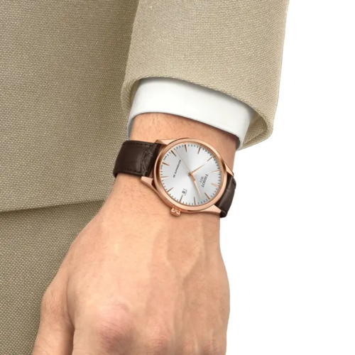 Tissot T1584073603100 Classic Dream Powermatic 80