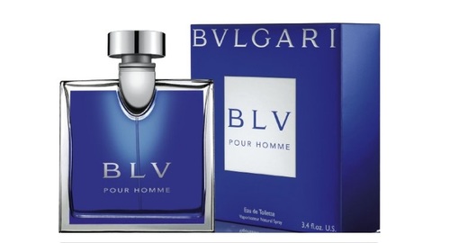 בושם לגבר Bvlgari BLV Pour Homme EDT 100 ml