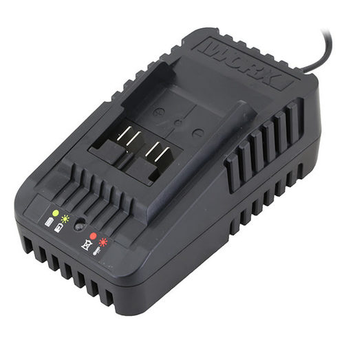 מטען לסוללות ליתיום 20V 2AH WORX
