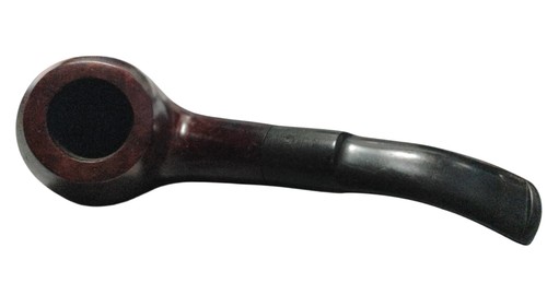 מקטרת Briar Egg Curve – קימור איטלקי מעוגל לעישון טבעי