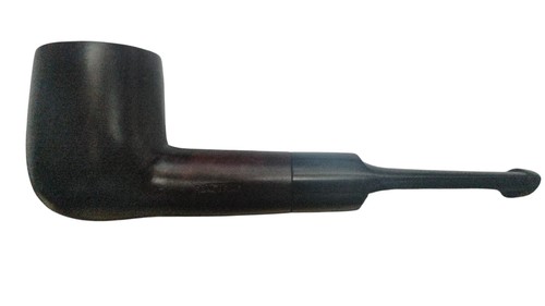 מקטרת Briar Straight Line – קלאסיקה ישרה בגימור כהה