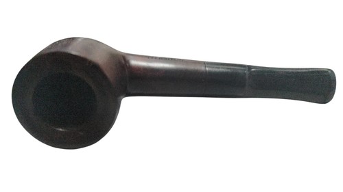מקטרת Briar Straight Line – קלאסיקה ישרה בגימור כהה