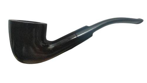 מקטרת Briar Smooth Comfort – קלאסיקה יומית בסגנון איטלקי