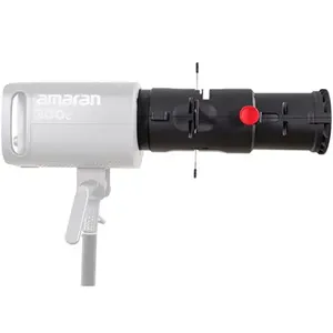 מחבר תאורת ספוט 36° לפנסי Amaran