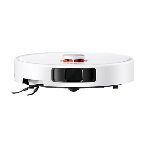 שואב אבק שוטף רובוטי שיאומי דגם Xiaomi Robot Vacuum S40 Pro בצבע לבן