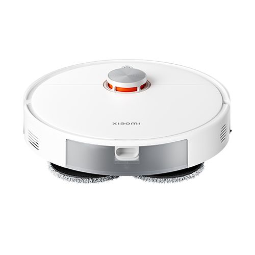 שואב אבק שוטף רובוטי שיאומי דגם Xiaomi Robot Vacuum S40 Pro בצבע לבן