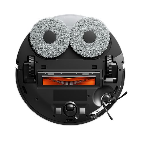 שואב אבק שוטף רובוטי שיאומי דגם Xiaomi Robot Vacuum S40 Pro בצבע לבן