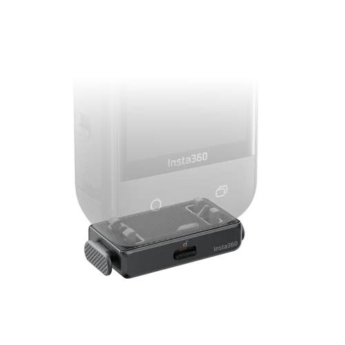 תושבת שחרור מהיר Insta360 X5/X4 Air Quick Release Mount