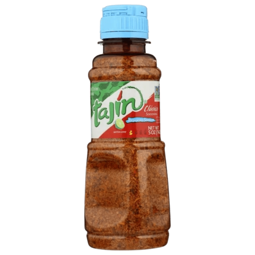 TAJIN - טאחין תבלין מקסיקני פלפל צ'ילי בטעם ליים דל נתרן 142 גרם (כשר)