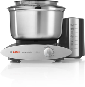 מיקסר קיבולת 5.3 ליטר MUM6N20A1 נירוסטה bosch 