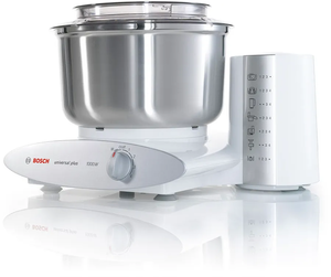 מיקסר קיבולת 5.3 ליטר MUM6N21 נירוסטה bosch 