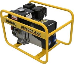 גנרטור בנזין עם מייצב SR4600AVR
