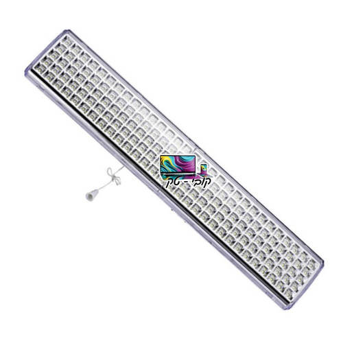 תאורת חירום 150 נורות לד OMEGA HURRICANE
