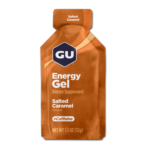 ג'ל אנרגיה GU Gel Salted Caramel