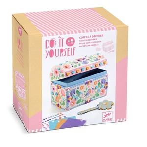 ערכת DIY - תיבת אוצר גלום