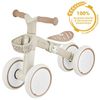 אופני לימוד ואיזון Learning Bike המעבר המושלם להליכה ECOLOGIC - קוקוס גלובר