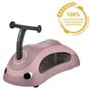 בימבה והליכון 2 ב-1 Walk N’ Roll Ecologic עשוי פלסטיק 100% ממוחזר - ורוד Berry גלובר