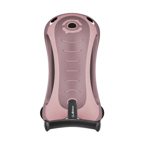 בימבה והליכון 2 ב-1 Walk N’ Roll Ecologic עשוי פלסטיק 100% ממוחזר - ורוד Berry גלובר