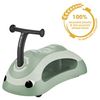 בימבה והליכון 2 ב-1 Walk N’ Roll Ecologic עשוי פלסטיק 100% ממוחזר - ירוק Pistachio גלובר