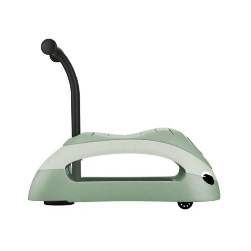 בימבה והליכון 2 ב-1 Walk N’ Roll Ecologic עשוי פלסטיק 100% ממוחזר - ירוק Pistachio גלובר