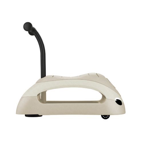 בימבה והליכון 2 ב-1 Walk N’ Roll Ecologic עשוי פלסטיק 100% ממוחזר - בז' Coconut גלובר