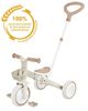 תלת-אופן 3 ב 1 הופך לאפני איזון LEARNING TRIKE מסדרת ECOLOGIC - קוקוס גלובר