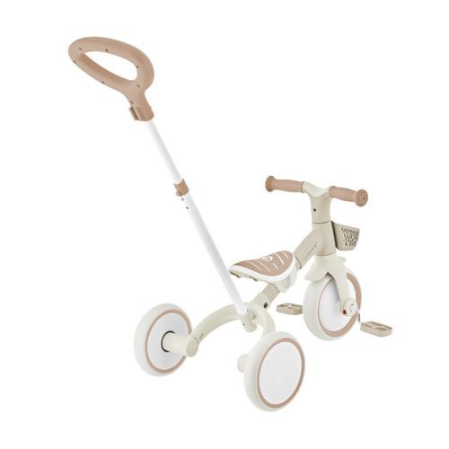 תלת-אופן 3 ב 1 הופך לאפני איזון LEARNING TRIKE מסדרת ECOLOGIC - קוקוס גלובר