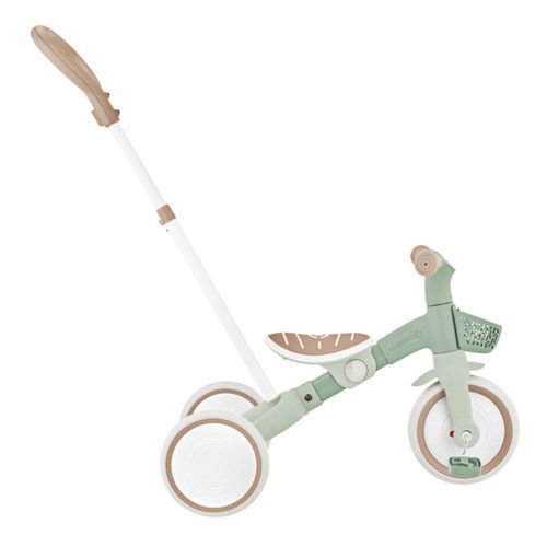 תלת-אופן 3 ב 1 הופך לאפני איזון LEARNING TRIKE מסדרת ECOLOGIC - פיסטוק גלובר