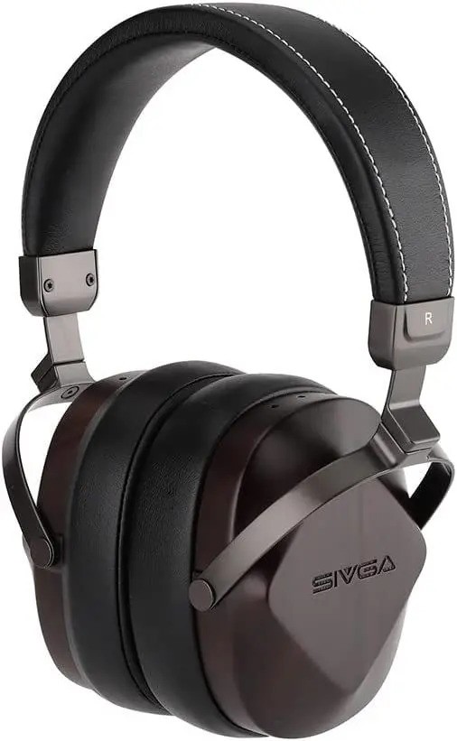 Sivga Oriole אוזניות דינמיות משובחות מעץ סיסם
