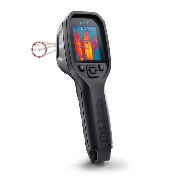 מצלמה תרמית פליר- FLIR- TG SERIES- TG298 