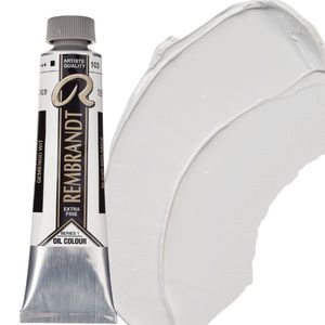 צבע שמן 40 מל Mixed White 103 Rembrandt (סדרה 1) 