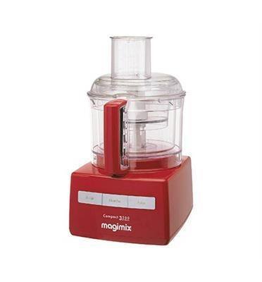 מעבד מזון 2.6 ליטר MAGIMIX C3200 PREMUM לבן