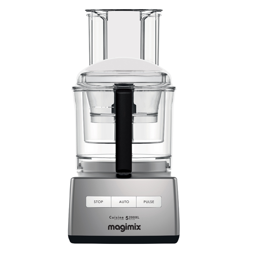 מעבד מזון 3.6 ליטר Magimix CS5200JXL Premium  כרום מט