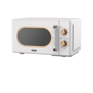 מיקרוגל מכני 20 ליטר רטרו דלונגי DeLonghi דגם DL3720W