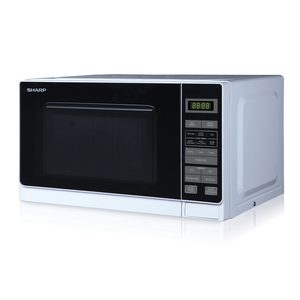 מיקרוגל דיגיטלי R-209W  נפח 20 ליטר SHARP 