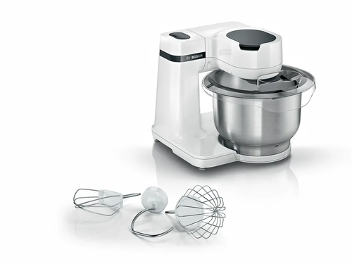 מיקסר bosch נפח 3.8 ליטר MUMS2EW00 לבן 
