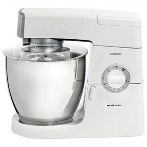 מיקסר קנווד מייג’ור צבע לבן נפח 6.7 ליטר  KENWOOD דגם KM636 יבואן רשמי