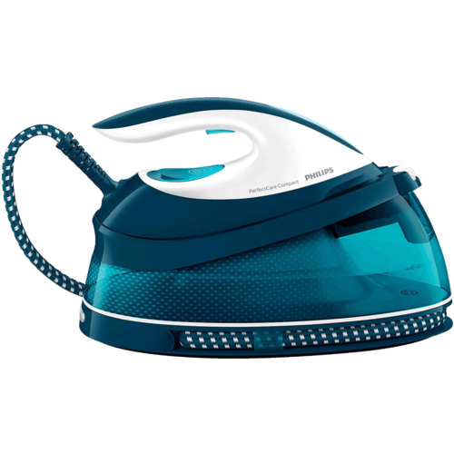 מגהץ קיטור קומפקטי Philips GC7844/20 נפח מיכל מים 1.5 ליטר