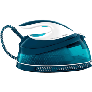 מגהץ קיטור קומפקטי Philips GC7844/20 נפח מיכל מים 1.5 ליטר