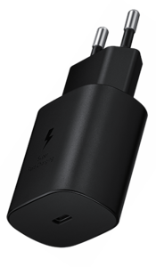 מטען מקורי מהיר סמסונג 25W
