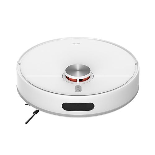 שואב אבק שוטף רובוטי שיאומי דגם Xiaomi Robot Vacuum S40 בצבע לבן