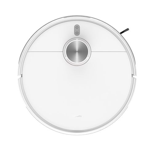 שואב אבק שוטף רובוטי שיאומי דגם Xiaomi Robot Vacuum S40 בצבע לבן