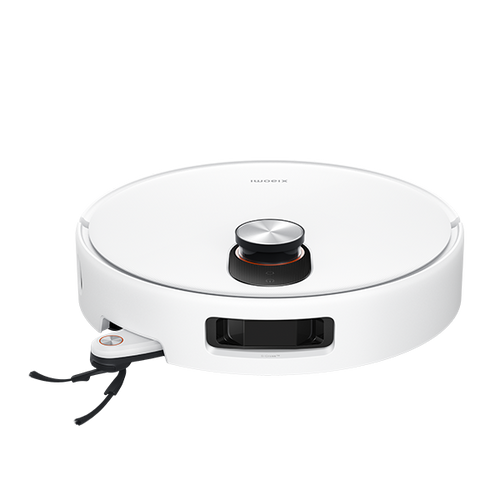 שואב אבק שוטף רובוטי שיאומי דגם Xiaomi Robot Vacuum 5 בצבע לבן