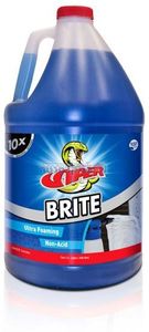 Viper Brite חומר לניקוי מעבים מקציף על בסיס אלקליין 1:20 RT300G - גלון