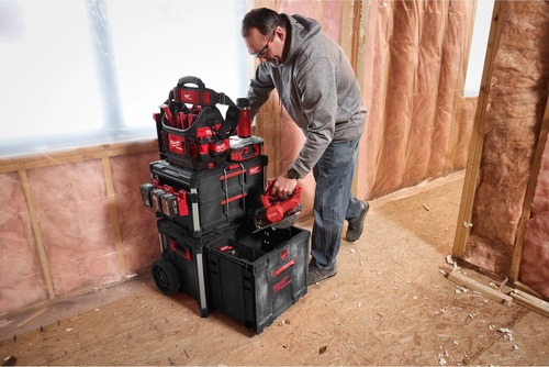 עגלה ארגז כלים Milwaukee PACKOUT מילווקי דגם 4932498651