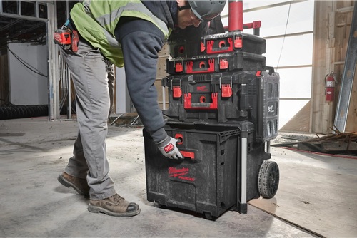 עגלה ארגז כלים Milwaukee PACKOUT מילווקי דגם 4932498651