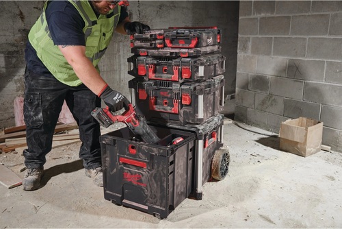 עגלה ארגז כלים Milwaukee PACKOUT מילווקי דגם 4932498651