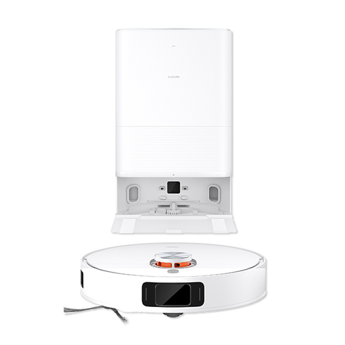שואב אבק שוטף רובוטי משולב שיאומי דגם Xiaomi Robot Vacuum X20 Pro
