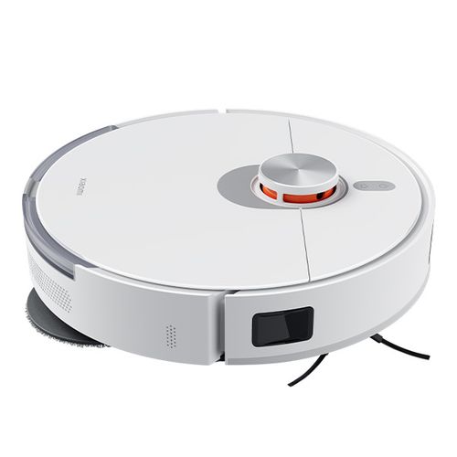 שואב אבק שוטף רובוטי שיאומי דגם Xiaomi Robot Vacuum S20 Plus בצבע לבן