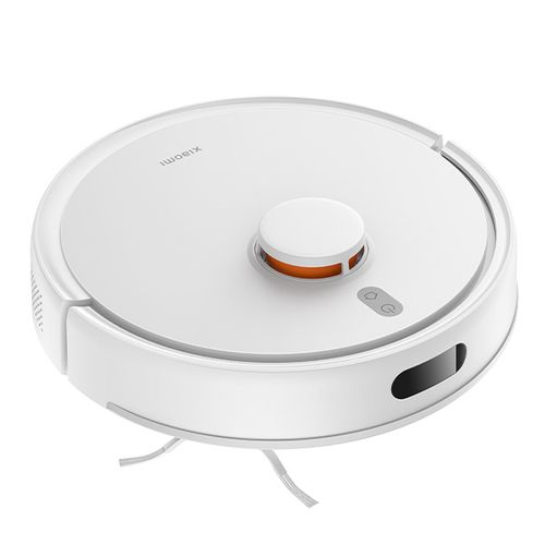 שואב אבק שוטף רובוטי שיאומי דגם Xiaomi Robot Vacuum S20 בצבע לבן